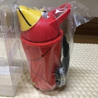 サーモマグ アニマルボトル ステンレスの画像