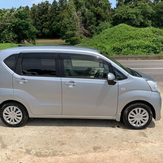 ■2395■　H28年　スバル　ステラ　走行距離28,200km...