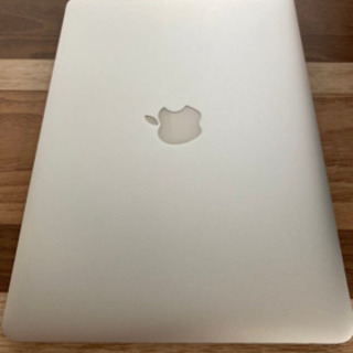 大幅値下げ！【中古美品】MacBook air 2017 13インチ　8GB ストレージ 251GB