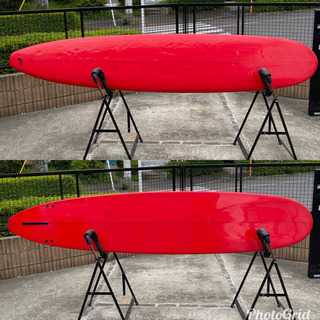 ISHIGURO SHAPES シングルフィン ロングボード 9'4