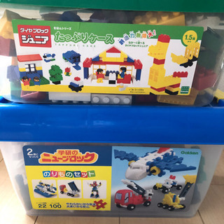 【中古】ブロックセットの画像