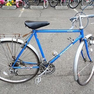 MAGNY EXO ロードバイク 自転車 水色 バイク 18CH...