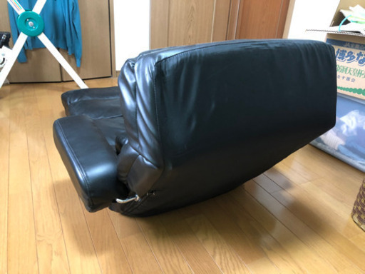 リクライニング座椅子
