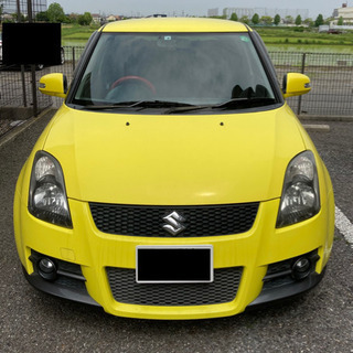 スズキ スイフトスポーツ ZC31S 5MT 2010年式 11...