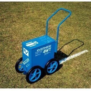 【愛品倶楽部柏店 店頭同時販売中】【未使用】エバニュー EVERNEW スーパーライン引 4WT(芝用) EKA605 ラインカー【問合わせ番号：120-010421 002】の画像