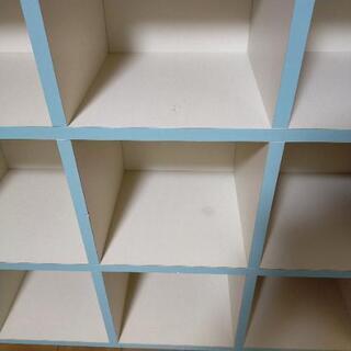 9マスボックスの画像