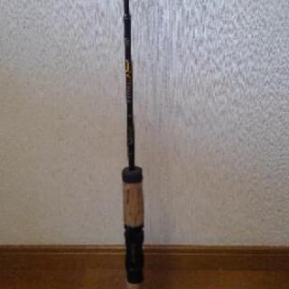 ｼｮｰﾄﾛｯﾄﾞで取り回しが楽です。