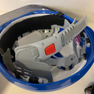 ⭐️激安❤️シールド付きヘルメット3個セット⭐️の画像