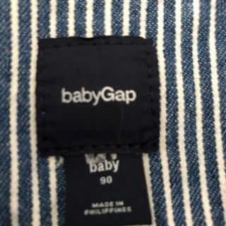 GAP 90 カバーオールの画像