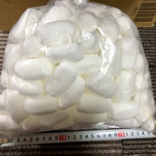 梱包クッション材セットの画像