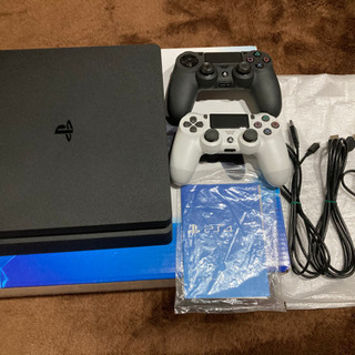 PS4 PlayStation 4 500GB CUH-2000A B01の画像