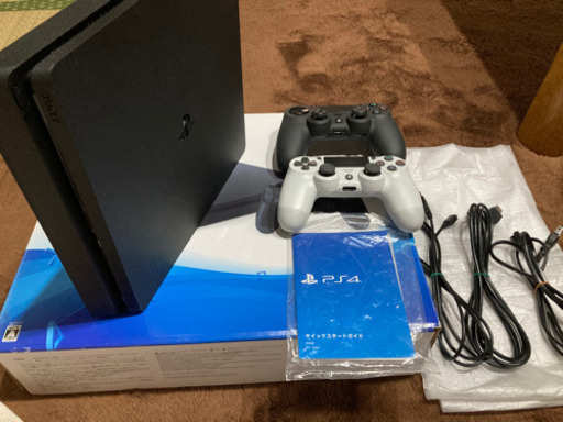 プレイステーション PS4 PlayStation 4 500GB CUH-2000A B01