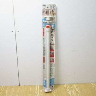 jtp-0124　未開封品　突っ張り棒　つっぱりポール　ホワイト...