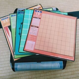 12種類のボードゲーム👦
