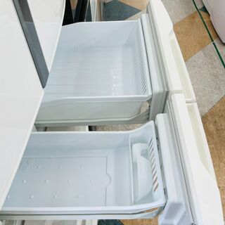 Panasonic(ﾊﾟﾅｿﾆｯｸ) 501L冷蔵庫⭐ 定価￥139.800⭐ 2018年 NR-FVF504-W?