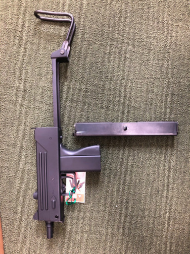 ウエスタンアームズ　スーパー・イングラムM11