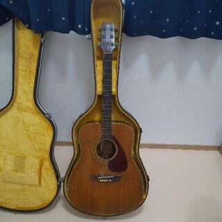 ギター　YAMAHA　fg-240　