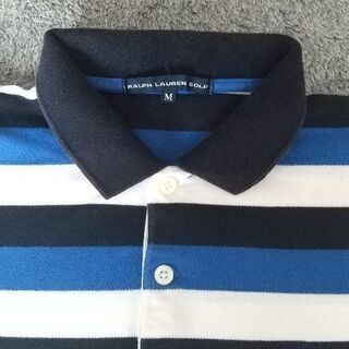 ラルフローレンゴルフ ポロシャツ の画像
