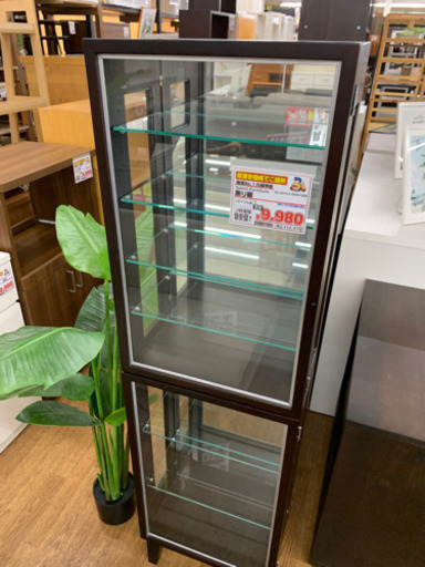 飾り棚【店頭取引限定】【中古品】早い者勝ち！?足立区近郊配送可能！！