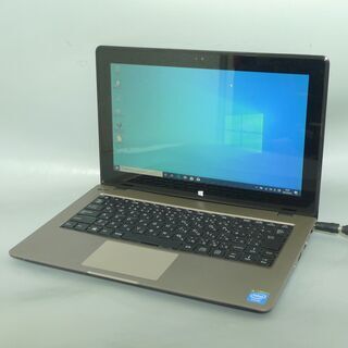 1台限定 送料無料 タッチ対応 ノートパソコン 中古良品 Win...