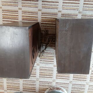 ビクター レトロスピーカー SK21620　/DJ-0097-Sの画像