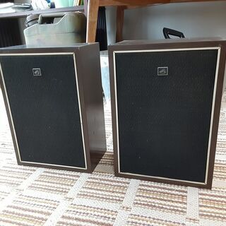 ビクター レトロスピーカー SK21620　/DJ-0097-S