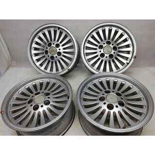 ★BMW 5シリーズ E39 純正 ホイール★ 16x7J  5...