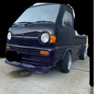 軽トラカスタム車