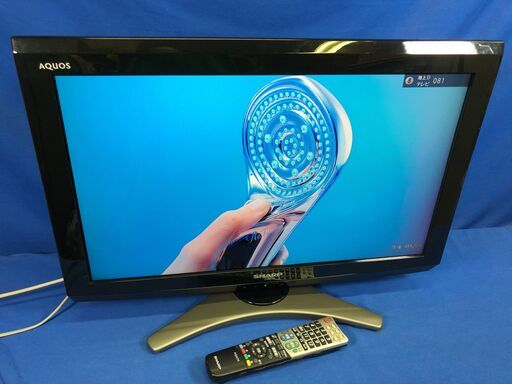 【動作保証あり】SHARP AQUOS 2011年 LC-26E8 26V型 液晶テレビ【管理KRT172】