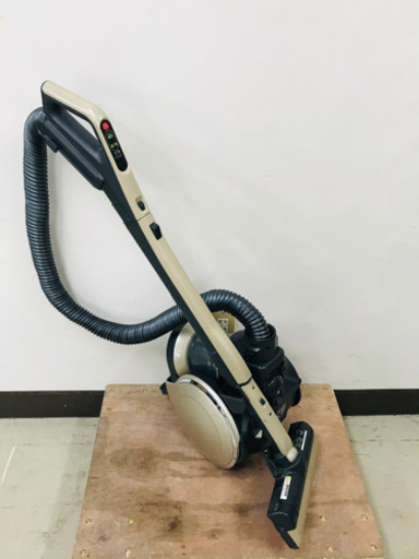 取引場所　南観音　K 2105-318 シャープ床移動形電気掃除機　EC-VX600-N