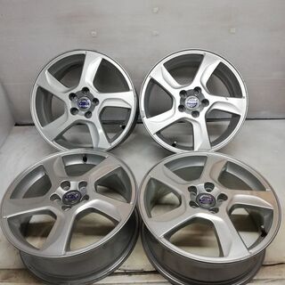 ★ボルボ VOLVO 純正 ホイール★ 16x7J 5H -10...