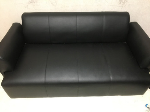 2脚ともなら5000円値下げ！IKEA 3人掛けソファ