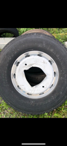 新品！295/80/22.5！