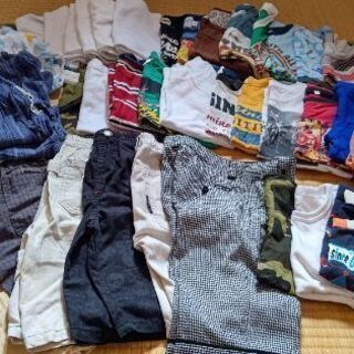 子供夏服♂まとめ売り