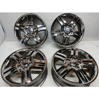 ★お買い得品★ 16x6J 日産 C25セレナ 純正 RAYZ ...