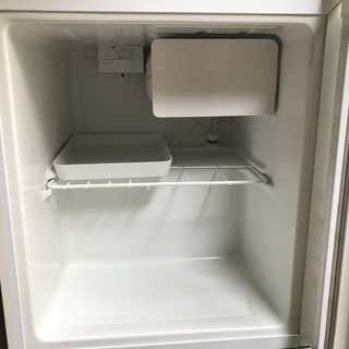 小型　冷蔵庫　46Lの画像