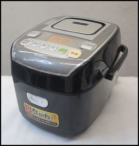 新生活！11000円 アイリスオーヤマ 圧力IH炊飯器 3合炊き 2020年製