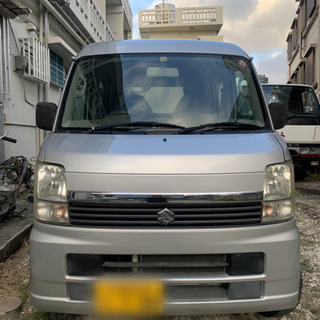エブリイワゴン福祉車両