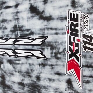 ウィンドサーフィン ボード RRD X-FIRE 114の画像