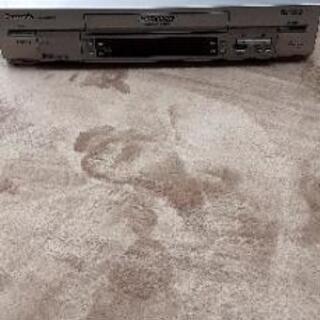 《ジャンク》Panasonicビデオデッキの画像