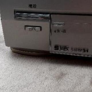《ジャンク》Panasonicビデオデッキの画像