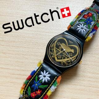 【swatch】スイス 時計 アルプス DIE GLOCKE