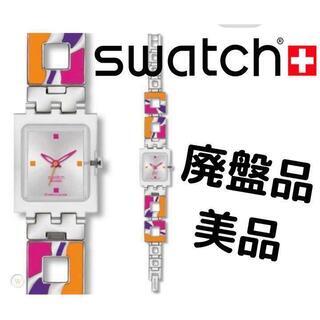 【廃盤品】swatch スイス製 腕時計