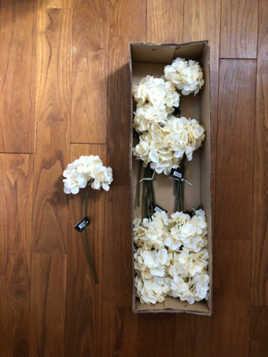 【総額5万円相当】30日まで！造花・アーティフィシャルフラワー