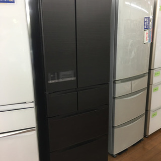値下げしました！6ドア冷蔵庫　MITSUBISHI  2017年製【管理番号794】