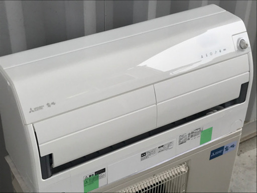 美品！三菱 エアコン◇主に10畳◇2019年製◇霧ヶ峰◇自動お掃除◇ハイグレードモデル◇MSZ-EM2819E7◇JA-0240