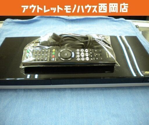 ソニー/SONY ブルーレイディスクレコーダー 1TB BDZ-ZW1500 2017年製 2番組同時録画 DVDレコーダー 西岡店