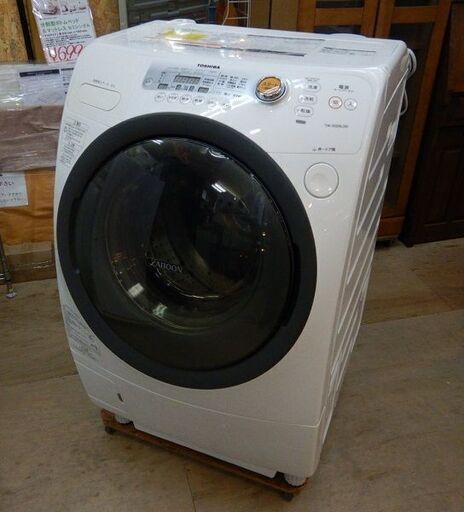 TOSHIBA ドラム式洗濯機 TW-G520L(W) 本体2012年6k TOSHIBA ドラム式洗濯機 TW-G520L(W) 本体2012年6k 東芝 TW-G520L 価格