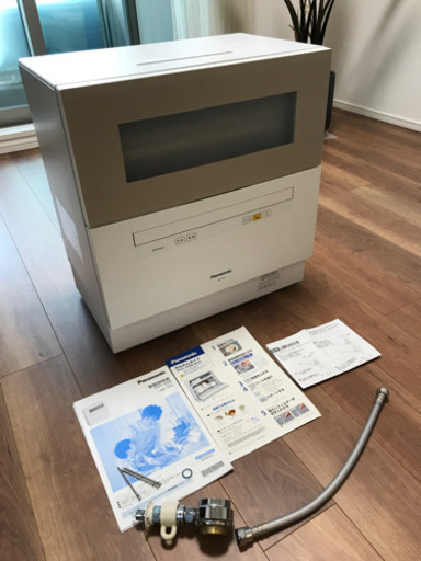 超美品‼️Panasonic食洗機 NP-TH1