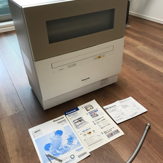超美品‼️Panasonic食洗機 NP-TH1